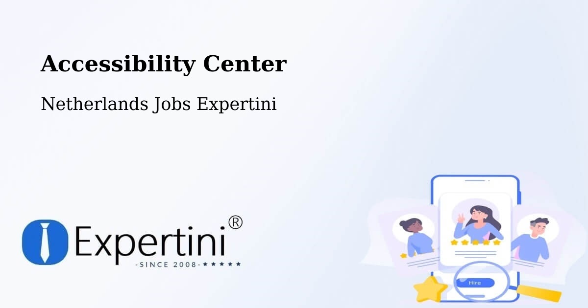 Accessibility Statement – Lemmer - Netherlands Jobs Expertini