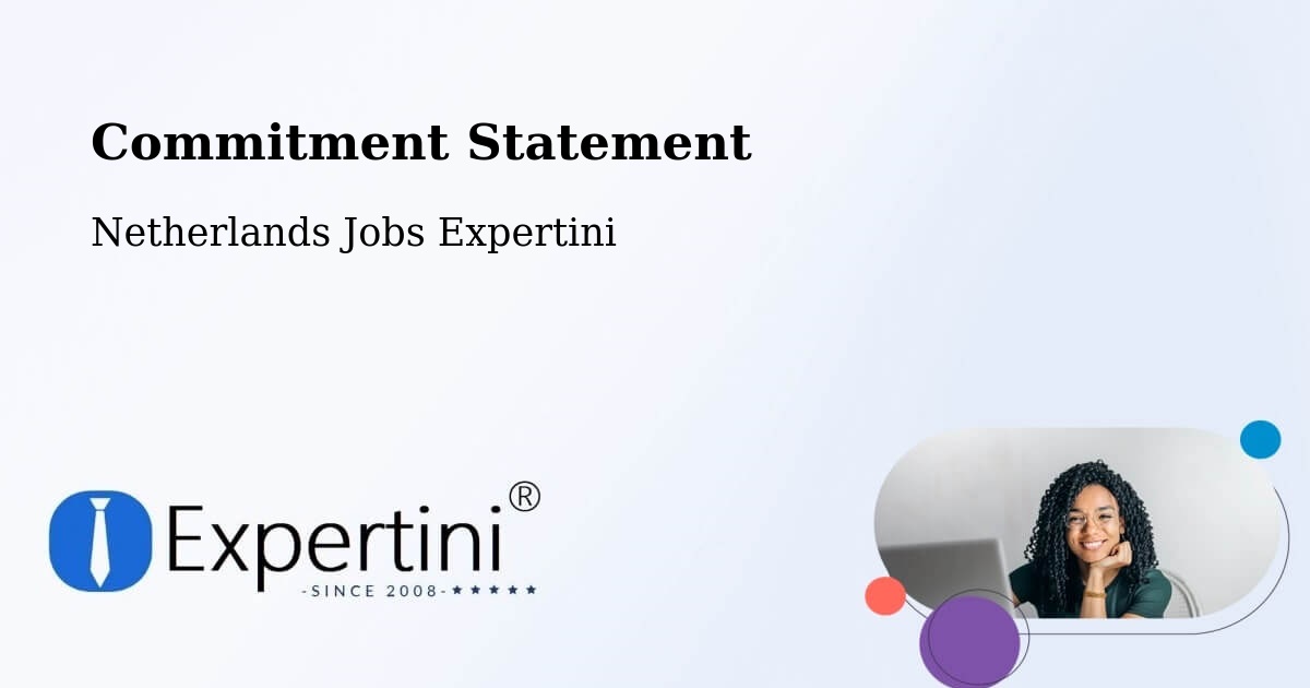 Corporate Commitment – Lemmer - Netherlands Jobs Expertini