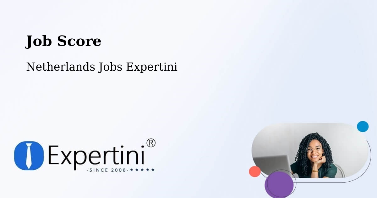Job Score & Job Description Score Tool – Lemmer - Netherlands Jobs Expertini