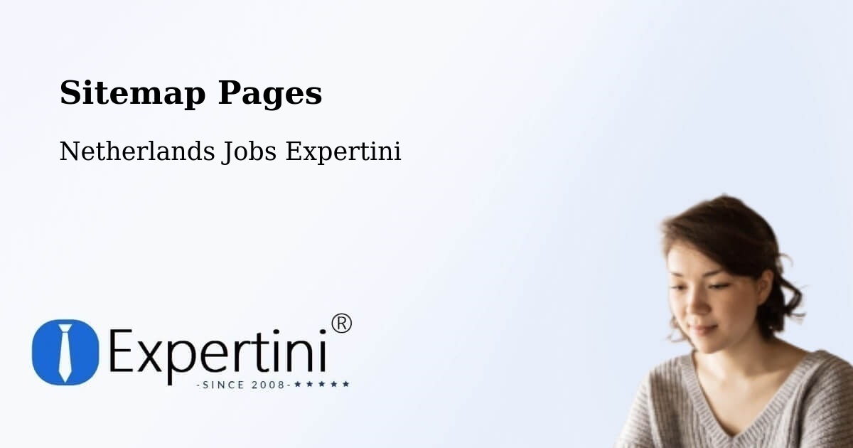 Sitemap Pages - Lemmer - Netherlands Jobs Expertini