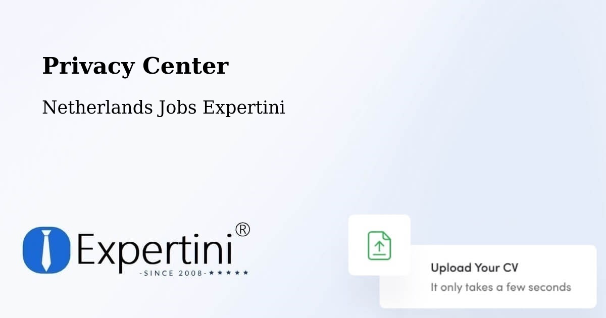 Privacy Policy – Lemmer - Netherlands Jobs Expertini