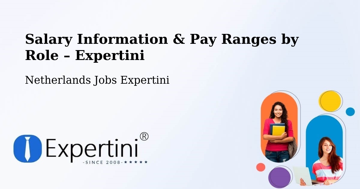 Salary Information & Pay Ranges – Lemmer - Lemmer, Netherlands Jobs Expertini