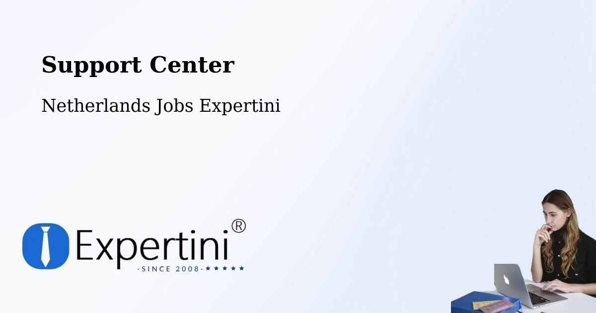 Support Services – Lemmer - Netherlands Jobs Expertini